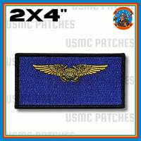 Officially Licensed US Navy VAQ-129 Vikings 2025 Patches