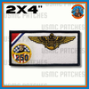 Pilot Wings Name Tag