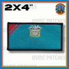 Officers Crest Name Tag / Full Color