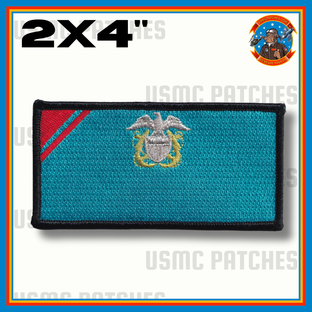 Officially Licensed VT-4 Warbucks Squadron Patch and Name Tags