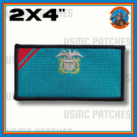 Officially Licensed VT-4 Warbucks Squadron Patch and Name Tags