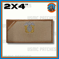 Officially Licensed VT-4 Warbucks Squadron Patch and Name Tags