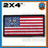 Official VT-27 Boomers 4th of July Patch and Name Tags