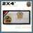 Official VT-4 Warbucks 250th Anniversary Patch and Name Tags