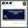 EAWS Name Tag / With hook & loop
