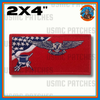 EAWS Wings Name Tag