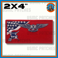Official HSM-35 Magicians 4th of July Patch and Name Tags