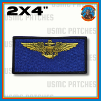 Officially Licensed US Navy VAQ-129 Vikings 2025 Patches
