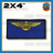 Officially Licensed US Navy VAQ-129 Vikings 2025 Patches