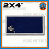 Blank Name Tag / With hook & loop
