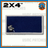 Officially Licensed US Navy HSL-35 Magicians Squadron Throwback Patch and Name Tags