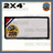 Official VT-4 Warbucks 250th Anniversary Patch and Name Tags