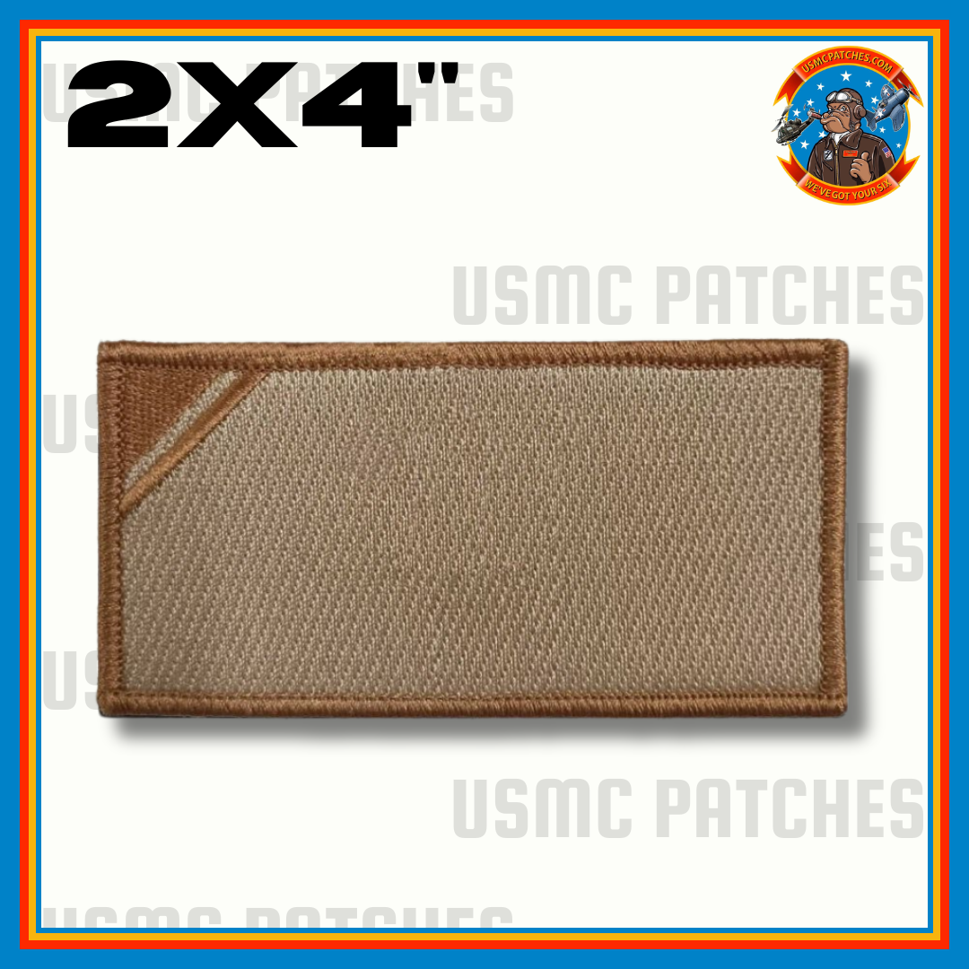 Officially Licensed VT-4 Warbucks Squadron Patch and Name Tags