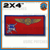 Aircrew Wings Name Tag