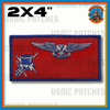 EAWS Wings Name Tag