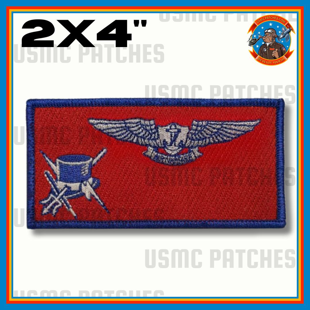 Officially Licensed US Navy HSM-35 Name Tags