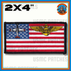 Pilot Wings Name Tag