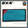 Blank Name Tag / Full Color