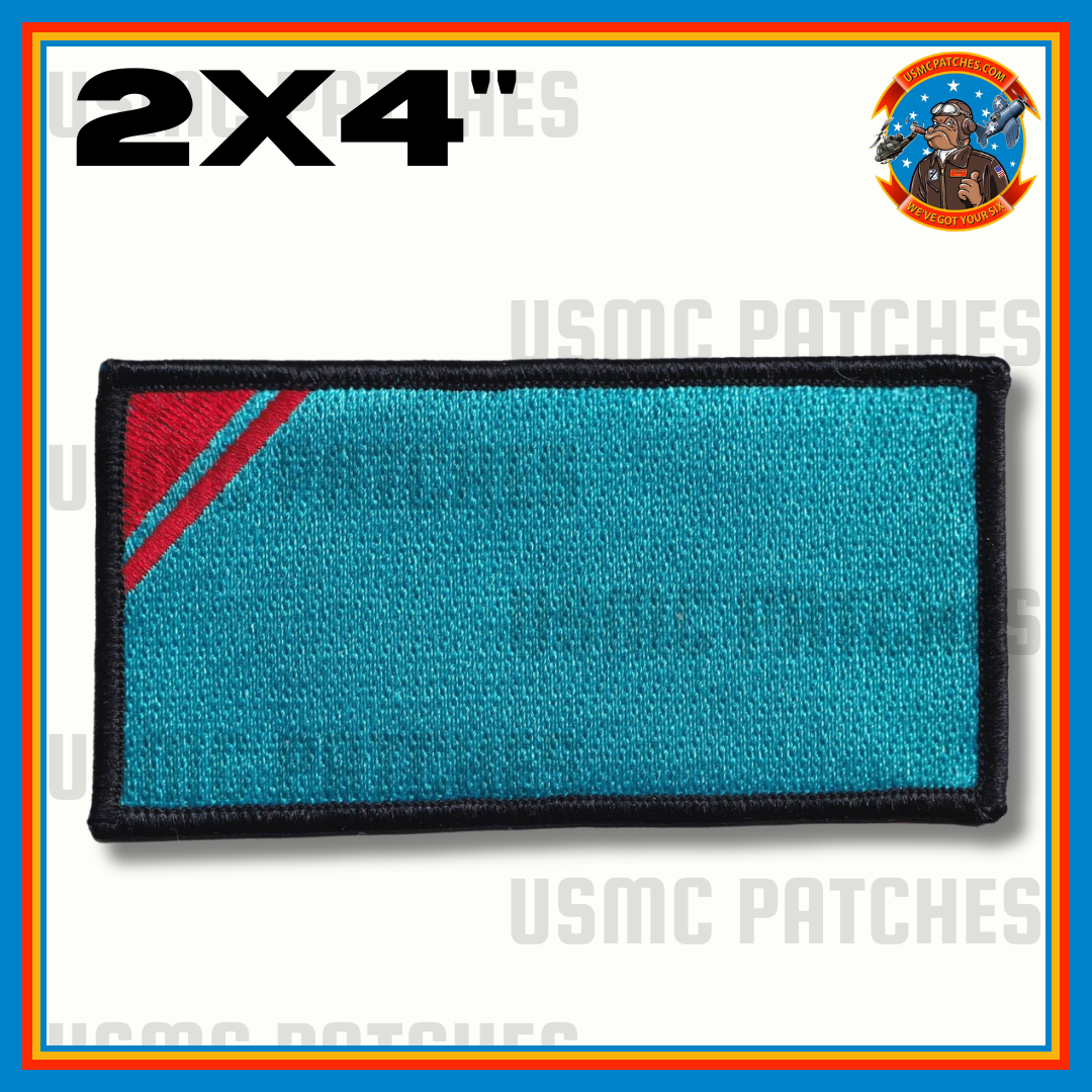 Officially Licensed VT-4 Warbucks Squadron Patch and Name Tags