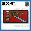 Pilot Wings Name Tag