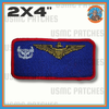 VT-31 Pilot Wing Tag / With Hook and Loop