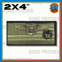 Officially Licensed US Navy HSC-8 Eightballers Squadron Patches