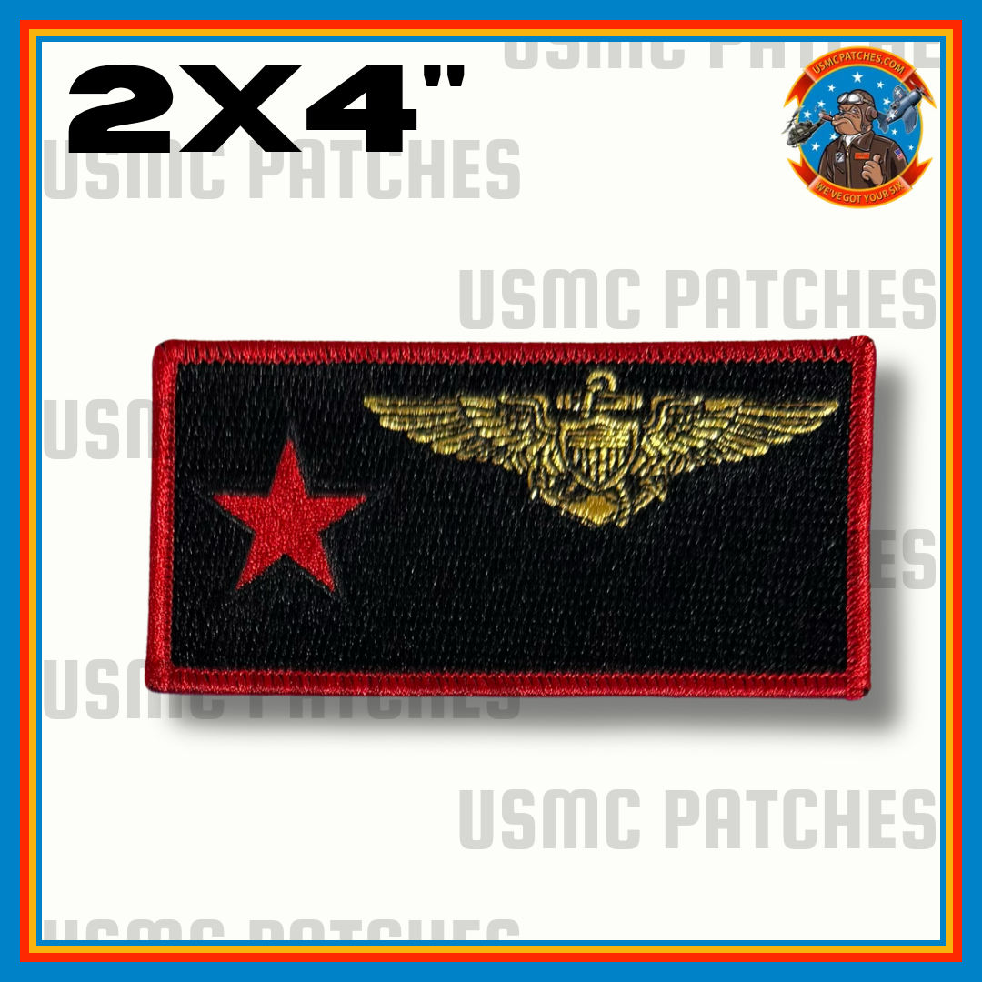 Official VAQ-139 Cougars Name Tag Collection