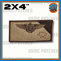 Official VAQ-139 Cougars Name Tag Collection