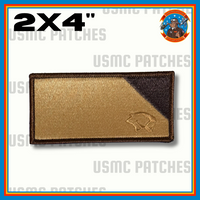 Official VAQ-139 Cougars Name Tag Collection