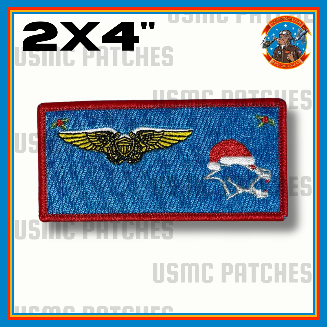 Official VAQ-139 Cougars Name Tag Collection