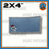 Blank Name Tag (Christmas)