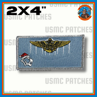 Official VAQ-139 Cougars Name Tag Collection