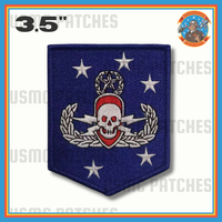 Officially Licensed USMC MARSOC EOD Patches