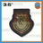 USAF School of Advance Air and Space Studies Graduate Patch (Graduate)