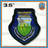 USAF School of Advance Air and Space Studies Graduate Patch (Graduate)