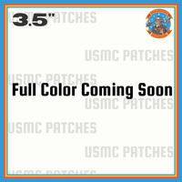 Officially Licensed US Navy Fighter Weapons School Controller Leather Patch