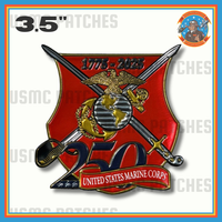 Officially Licensed USMC 250th Anniversary Collection