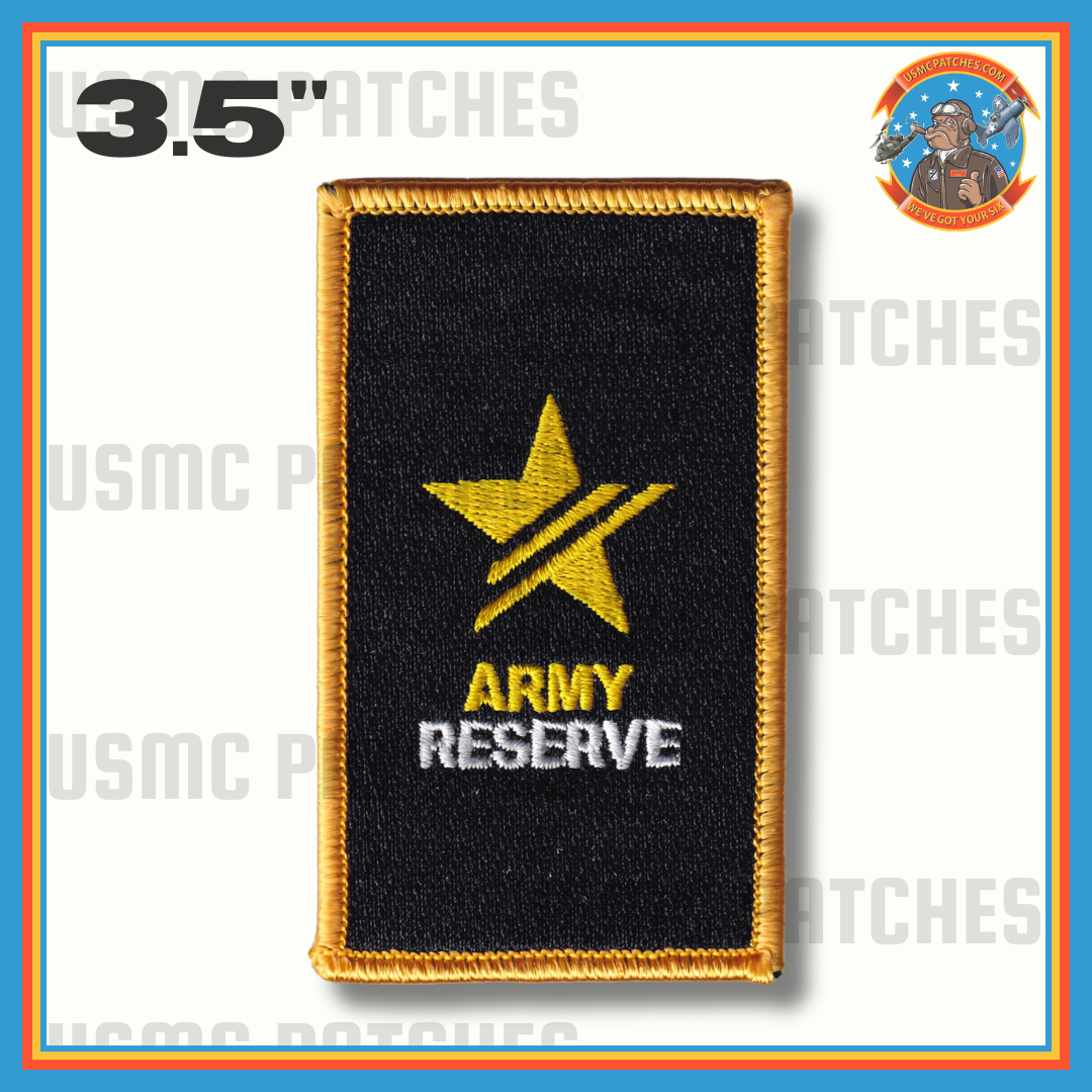 Official US Army Reserves Patch