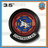 Officially Licensed US Navy Fighter Weapons School Top Gun Controller Leather Patch