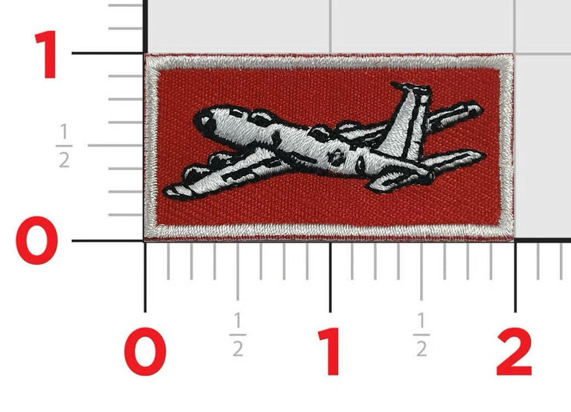 Official VQ-3 Ironmen E-6 Pen Tab Patch