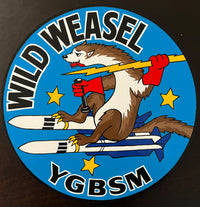Hand Painted Metal Signs by Phantom Graphics