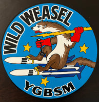 Hand Painted Metal Signs by Phantom Graphics