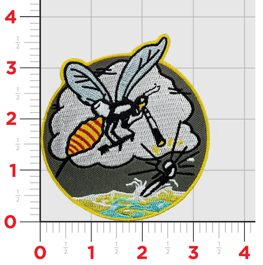 Officially Licensed US Navy VP-40 Marlins Throwback Patch