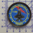 Official VMFA-225 Vikings F-35 Leather Shoulder Patch