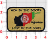 Afghanistan / With Hook And Loop