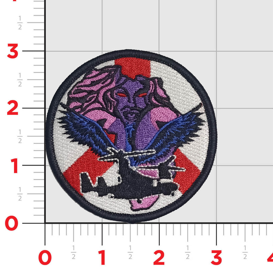 VMM-161 Banshee Shoulder Patches