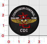 Official VMM-265 Dragons Airframes Shoulder Patches
