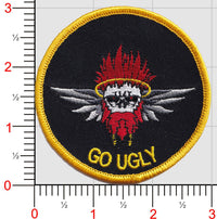 VMM-362 Ugly Angels Flightline Qual patches