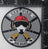 Official HMH-466 Wingwalker PVC Shoulder Patches