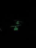 Official VMM-262 Flying Tigers Skids Det shoulder patch